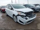 2017 Ford C-max Hybrid Se White vin: 1FADP5AU5HL110652