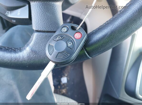 1FADP5AU5JL101388 2018 FORD C-MAX HYBRID Белый Вид панели приборов