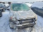 2016 Ford C-max Se Серебряный vin: 1FADP5AU7GL118072