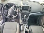 2016 Ford C-max Se Серебряный vin: 1FADP5AU7GL118072