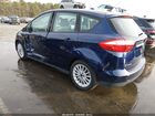 2016 Ford C-max Hybrid Se Dark Blue vin: 1FADP5AU8GL108943