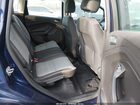 2016 Ford C-max Hybrid Se Dark Blue vin: 1FADP5AU8GL108943