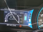 2016 Ford C-max Hybrid Se Dark Blue vin: 1FADP5AU8GL108943