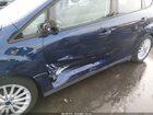 2016 Ford C-max Hybrid Se Dark Blue vin: 1FADP5AU8GL108943