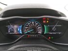 2016 Ford C-max Hybrid Se Dark Blue vin: 1FADP5AU8GL108943
