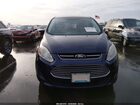 2016 Ford C-max Hybrid Se Dark Blue vin: 1FADP5AU8GL108943