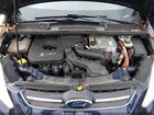 2016 Ford C-max Hybrid Se Dark Blue vin: 1FADP5AU8GL108943