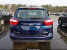 2016 Ford C-max Hybrid Se Dark Blue vin: 1FADP5AU8GL108943