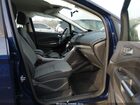 2016 Ford C-max Hybrid Se Dark Blue vin: 1FADP5AU8GL108943