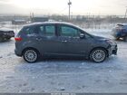 2016 Ford C-max Hybrid Se Серый vin: 1FADP5AU9GL107316