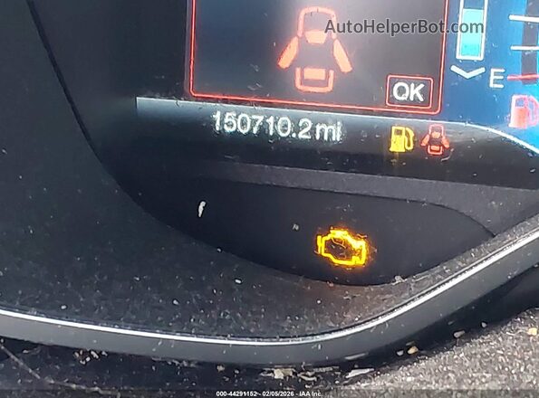 1FADP5AU9GL107316 2016 FORD C-MAX HYBRID Серый 