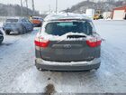 2016 Ford C-max Hybrid Se Серый vin: 1FADP5AU9GL107316