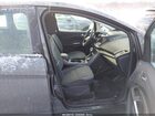 2016 Ford C-max Hybrid Se Серый vin: 1FADP5AU9GL107316