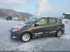 2016 Ford C-max Hybrid Se Серый vin: 1FADP5AU9GL107316