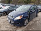 2016 Ford C-max Hybrid Se Синий vin: 1FADP5AUXGL109088