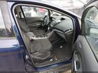 2016 Ford C-max Hybrid Se Синий vin: 1FADP5AUXGL109088