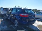 2016 Ford C-max Hybrid Sel Blue vin: 1FADP5BU1GL101461