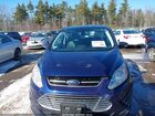 2016 Ford C-max Hybrid Sel Blue vin: 1FADP5BU1GL101461