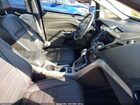 2016 Ford C-max Hybrid Sel Blue vin: 1FADP5BU1GL101461
