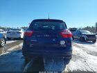 2016 Ford C-max Hybrid Sel Blue vin: 1FADP5BU1GL101461