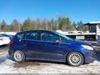 2016 Ford C-max Hybrid Sel Blue vin: 1FADP5BU1GL101461
