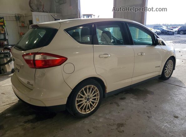 1FADP5BU4GL104600 2016 FORD C-MAX White Przód prawy
