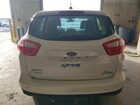 2016 Ford C-max Sel White vin: 1FADP5BU4GL104600