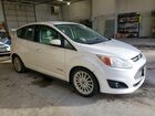 2016 Ford C-max Sel White vin: 1FADP5BU4GL104600
