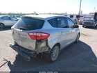 2016 Ford C-max Hybrid Sel Серебряный vin: 1FADP5BU7GL106390