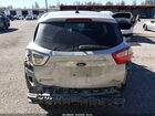 2016 Ford C-max Hybrid Sel Серебряный vin: 1FADP5BU7GL106390