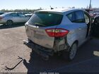2016 Ford C-max Hybrid Sel Серебряный vin: 1FADP5BU7GL106390