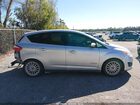 2016 Ford C-max Hybrid Sel Серебряный vin: 1FADP5BU7GL106390