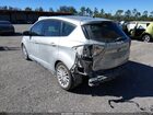 2016 Ford C-max Hybrid Sel Серебряный vin: 1FADP5BU7GL106390