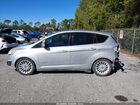 2016 Ford C-max Hybrid Sel Серебряный vin: 1FADP5BU7GL106390