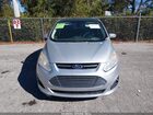 2016 Ford C-max Hybrid Sel Серебряный vin: 1FADP5BU7GL106390