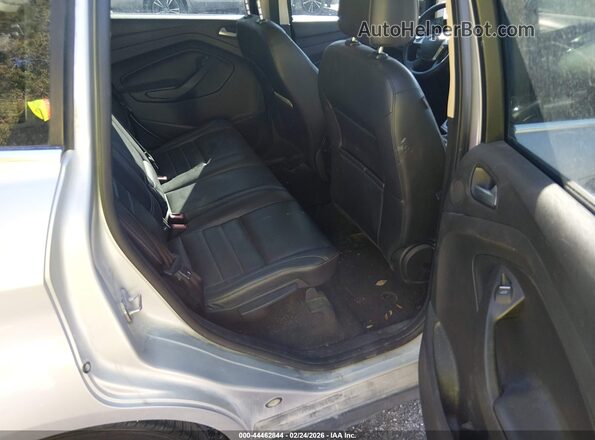 1FADP5BU7GL106390 2016 FORD C-MAX HYBRID Серебряный Вид наклейки с VIN-кодом