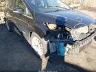 2016 Ford C-max Hybrid Sel Черный vin: 1FADP5BU9GL109534