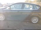 2016 Ford C-max Hybrid Sel Черный vin: 1FADP5BU9GL109534