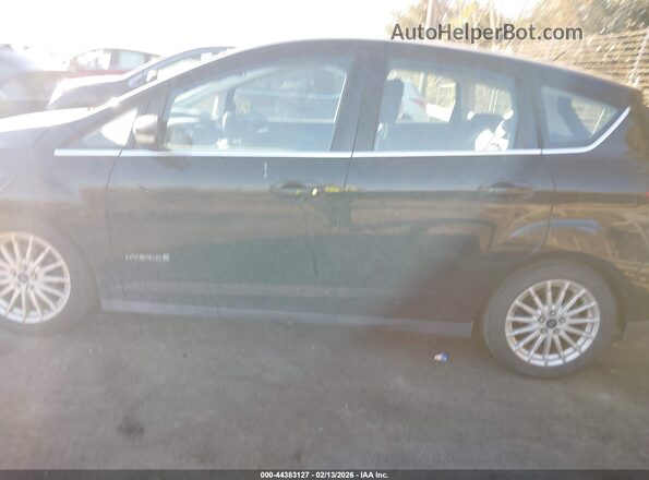 1FADP5BU9GL109534 2016 FORD C-MAX HYBRID Черный 