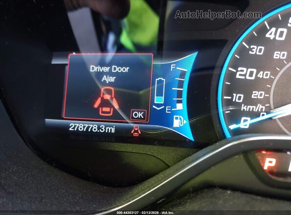 1FADP5BU9GL109534 2016 FORD C-MAX HYBRID Черный 