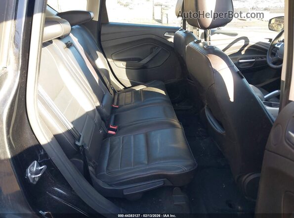 1FADP5BU9GL109534 2016 FORD C-MAX HYBRID Черный Вид наклейки с VIN-кодом