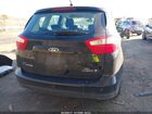 2016 Ford C-max Hybrid Sel Черный vin: 1FADP5BU9GL109534