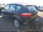2016 Ford C-max Hybrid Sel Черный vin: 1FADP5BU9GL109534