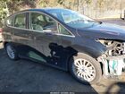 2016 Ford C-max Hybrid Sel Черный vin: 1FADP5BU9GL109534