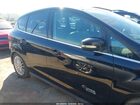 2016 Ford C-max Energi Sel Черный vin: 1FADP5CU0GL112269