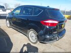 2016 Ford C-max Energi Sel Черный vin: 1FADP5CU0GL112269