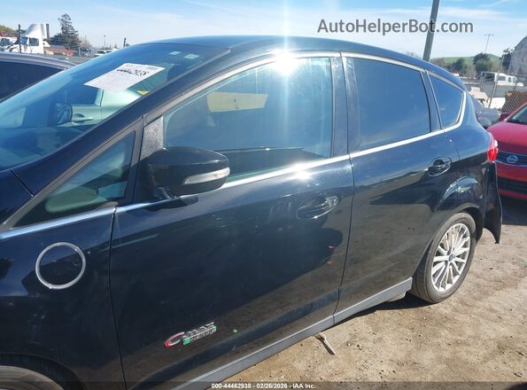 1FADP5CU0GL112269 2016 FORD C-MAX ENERGI Черный Панорамный вид салона 360°