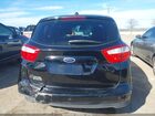 2016 Ford C-max Energi Sel Черный vin: 1FADP5CU0GL112269