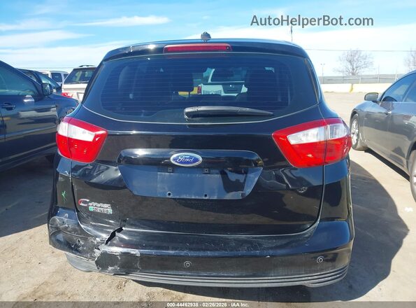 1FADP5CU0GL112269 2016 FORD C-MAX ENERGI Черный 