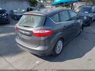 2016 Ford C-max Energi Sel Серый vin: 1FADP5CU0GL116290